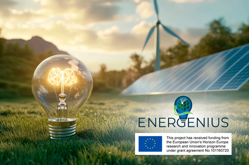 El proyecto Energenius desarrollará soluciones para mejorar la eficiencia energética en edificios