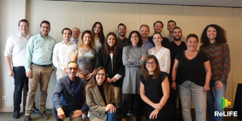 El proyecto ReLIFE impulsará la rehabilitación de viviendas a través de una plataforma de código abierto