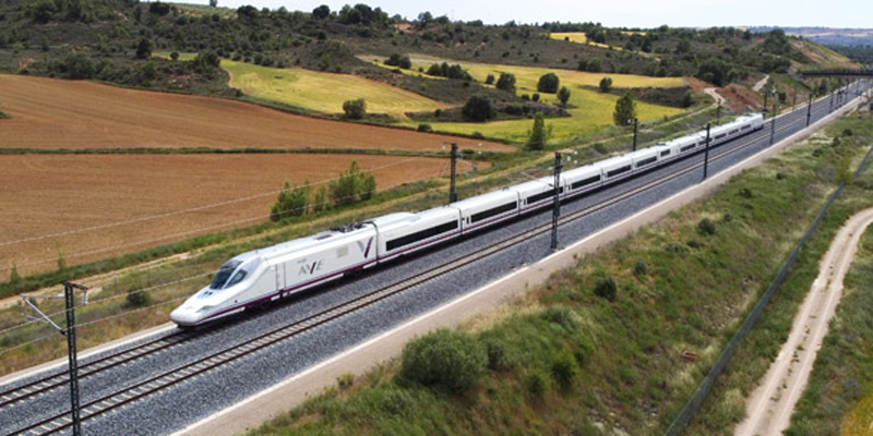 Grupo Renfe reduce sus emisiones gracias a medidas de sostenibilidad y eficiencia energética