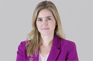 Sara Aagesen Muñoz es la nueva ministra para la Transición Ecológica y el Reto Demográfico