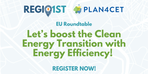 Seminario web sobre el papel del principio de eficiencia energética primero en la transición energética