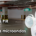 Los sensores PIR y microondas de Electrónica OLFER son más seguros y consumen menos energía