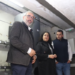 La Xunta de Galicia impulsa la mejora de la eficiencia energética del campo de fútbol de Sobrado