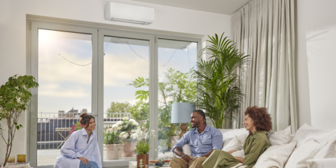 El 20% de los hogares en España utiliza sistemas de aerotermia para la climatización, según Daikin