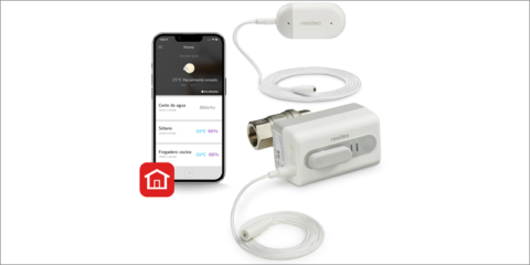 Resideo dispone de productos para gestionar el hogar que mejoran la eficiencia y el ahorro de energía