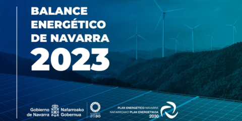 Navarra consigue ser más energéticamente eficiente, según el Balance Energético 2023