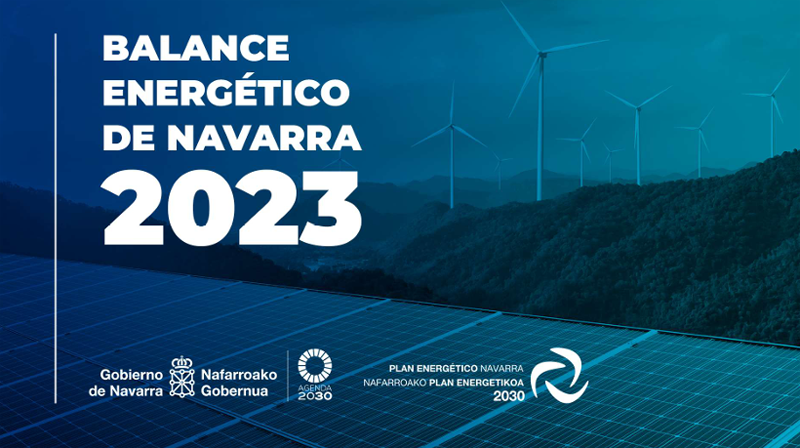 Balance Energético Navarra 2023