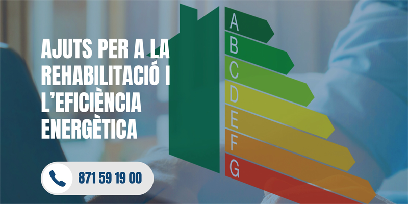 Ampliado el plazo de las ayudas para la rehabilitación energética de viviendas y edificios en Baleares