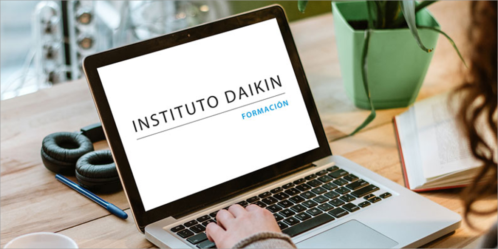 Formación Instituto Daikin.