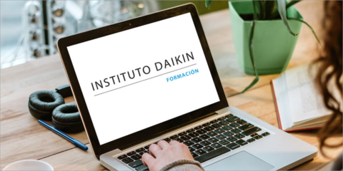 Nuevas formaciones online y presenciales del Instituto Daikin sobre Hidráulica