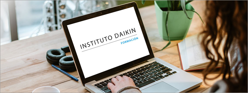 Formación Instituto Daikin.