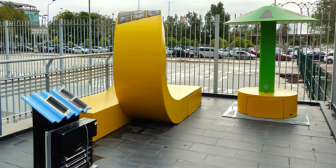 El proyecto Custom-Art demuestra prototipos de energía fotovoltaica integrada en condiciones reales