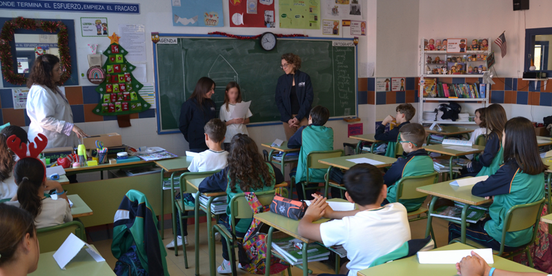 La iniciativa ISTA in School traslada a los colegios la importancia del ahorro energético en edificios