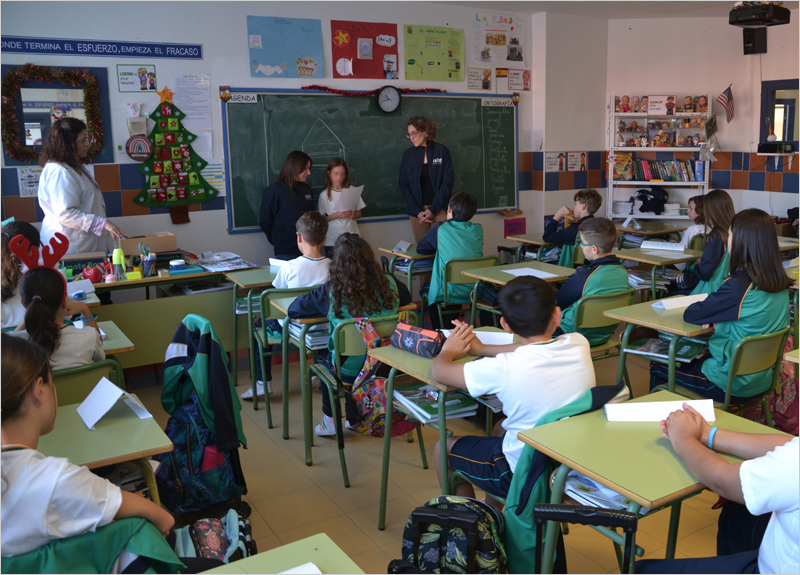 La iniciativa ISTA in School traslada a los colegios la importancia del ahorro energético en edificios