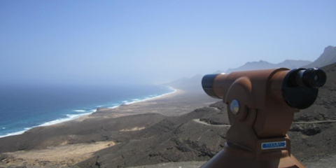 El Cabildo de Fuerteventura instalará luminarias fotovoltaicas en el poblado de Cofete