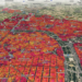 El nuevo mapa solar interactivo de Valencia muestra el potencial de generación fotovoltaica