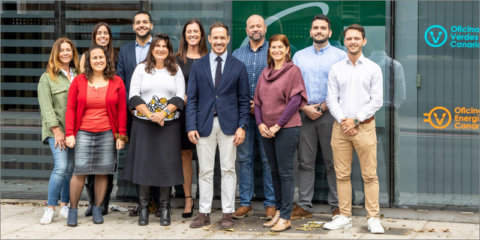 Las nuevas Oficinas de Energía de Canarias asesorarán en materia de transición energética