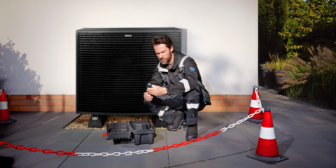 Daikin Altherma 4 Silent, nueva gama de equipos de aerotermia residenciales de alta eficiencia