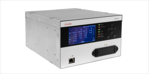 El nuevo analizador QNA 600 de Circutor garantiza la calidad del suministro eléctrico