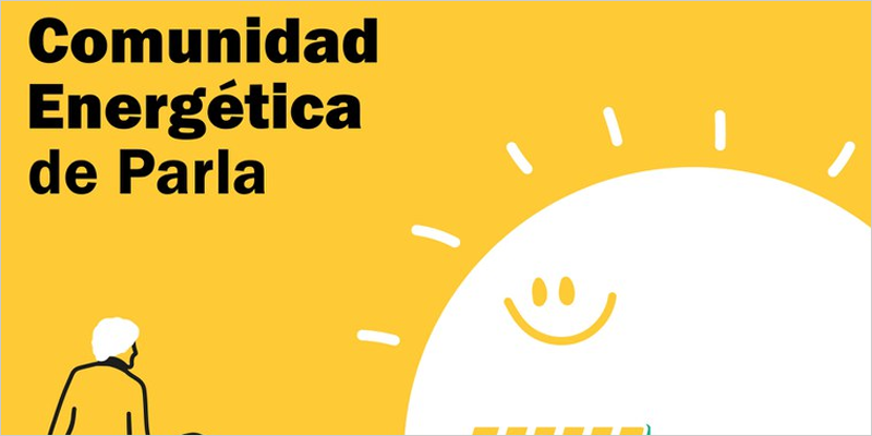 La comunidad energética de Parla para promover el ahorro energético se dará a conocer en una jornada