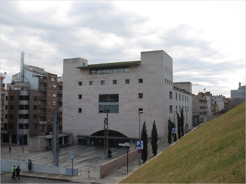 El auditorio municipal de Lleida instalará un nuevo equipamiento de climatización