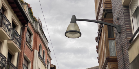 La renovación de todo el alumbrado público exterior de Durango se abre a licitación