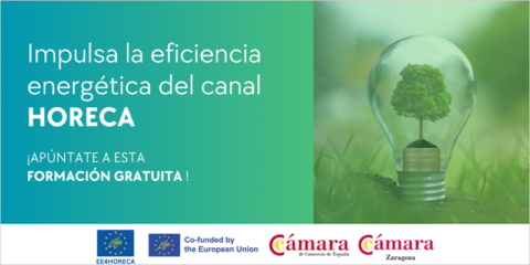 El proyecto LIFE EE4Horeca impulsará la eficiencia energética en las pymes del sector horeca