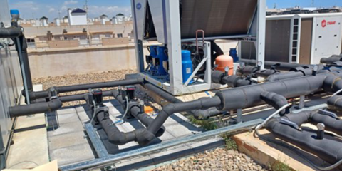 La sede judicial de Torrevieja mejorará su eficiencia energética en climatización e iluminación