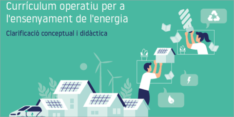 El Icaen actualiza el Currículum Operativo de la Energía para la enseñanza en este ámbito
