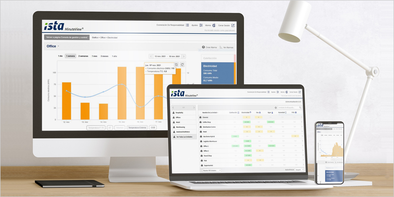 ISTA comienza 2025 con el objetivo de avanzar en la descarbonización del parque edificado