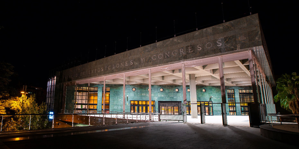 Palacio de exposiciones y congresos de Granada,