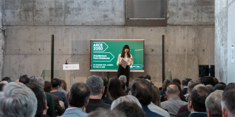 El proyecto ARCE 2050 ayudará a transponer la Directiva de Eficiencia Energética de la Edificación