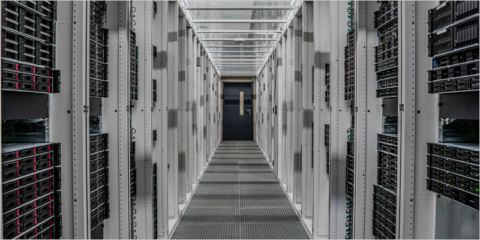 El nuevo centro de datos D4 en Ginebra recupera el 100% de la energía renovable consumida para calentar 6.000 hogares al año