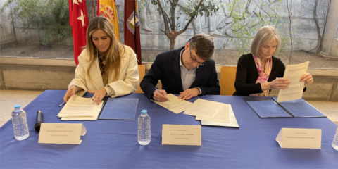 El Ayuntamiento de Madrid impulsa en Orcasitas el primer barrio ecosolar de autoconsumo