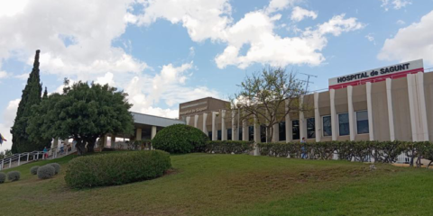 El Hospital de Sagunto mejora su eficiencia energética con acciones basadas en la sostenibilidad