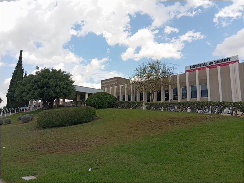 El Hospital de Sagunto ha mejorado su eficiencia energética con actuaciones basadas en la sostenibilidad y la reducción del impacto medioambiental de sus instalaciones.