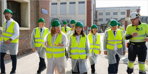 El proyecto de cogeneración de biomasa en Torrelavega es declarado de carácter estratégico