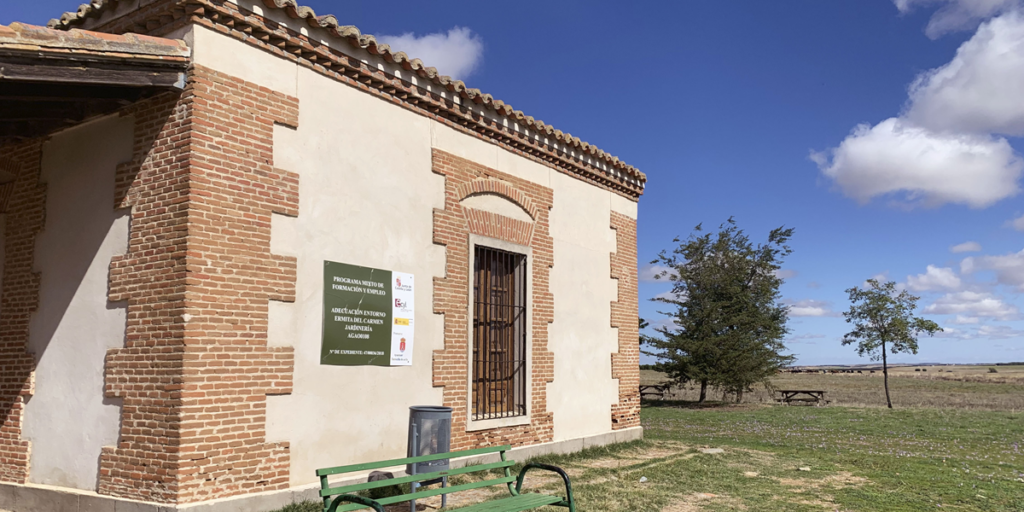 proyecto de actuación integral para mejorar la eficiencia energética en Torrecilla de la Orden