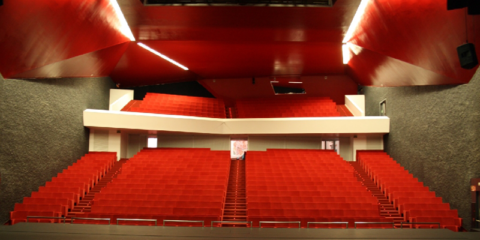 Villajoyosa renovará los sistemas de climatización del Teatre Auditori y el auditorio del Llar del Pensionista