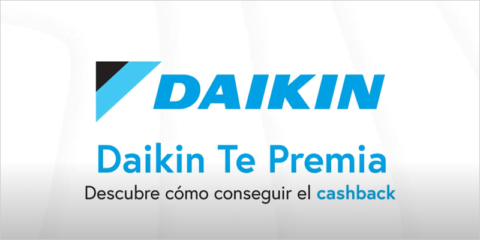 Daikin dispone de la app ‘Daikin TE PREMIA’