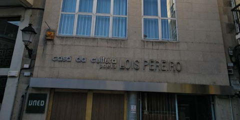 La mejora de la eficiencia energética de la Casa de la Cultura de Monforte de Lemos sale a licitación