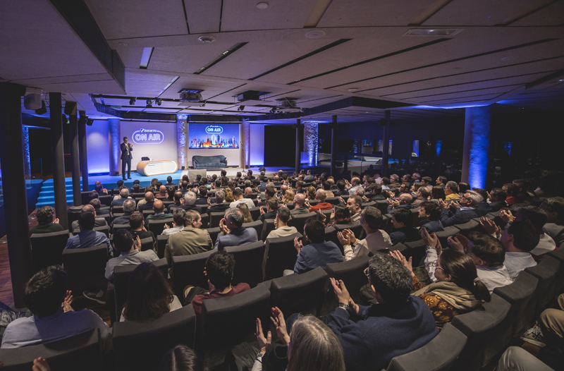 Más de 200 profesionales del sector de la climatización asisten a ‘Daikin On Air’ en Barcelona