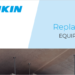 Procedimiento de sustitución simplificado con equipos Sky Air de Daikin
