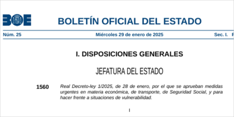 La protección energética para consumidores vulnerables se amplía hasta diciembre