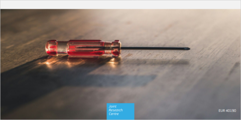 Un estudio identifica la relevancia de productos para la implementación de la puntuación de la reparabilidad