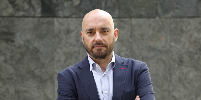 Fernando Vázquez es el nuevo vicepresidente de Home & Distribution en Iberia de Schneider Electric