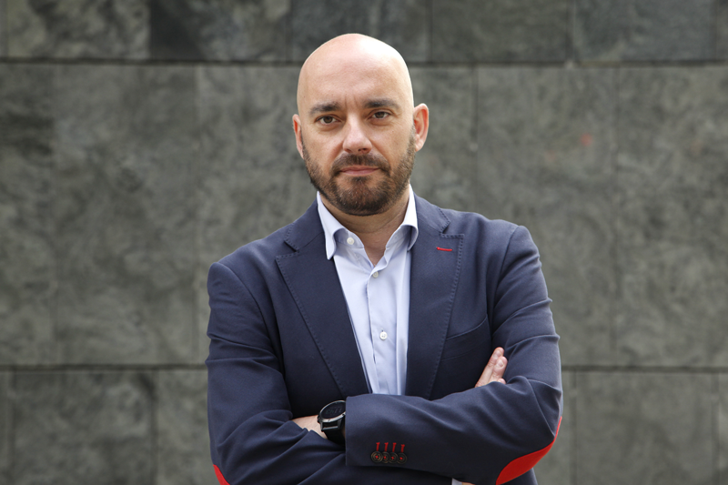 Fernando Vázquez es el nuevo vicepresidente de Home & Distribution en Iberia de Schneider Electric