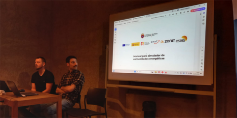 Pamplona aplica una herramienta para desarrollar planes de negocio para comunidades energéticas