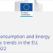 Un informe analiza las tendencias de consumo energético y eficiencia energética en la Unión Europea