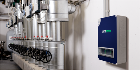 La solución inteligente para ahorrar en calefacción HeatPilot de ISTA llega a Europa